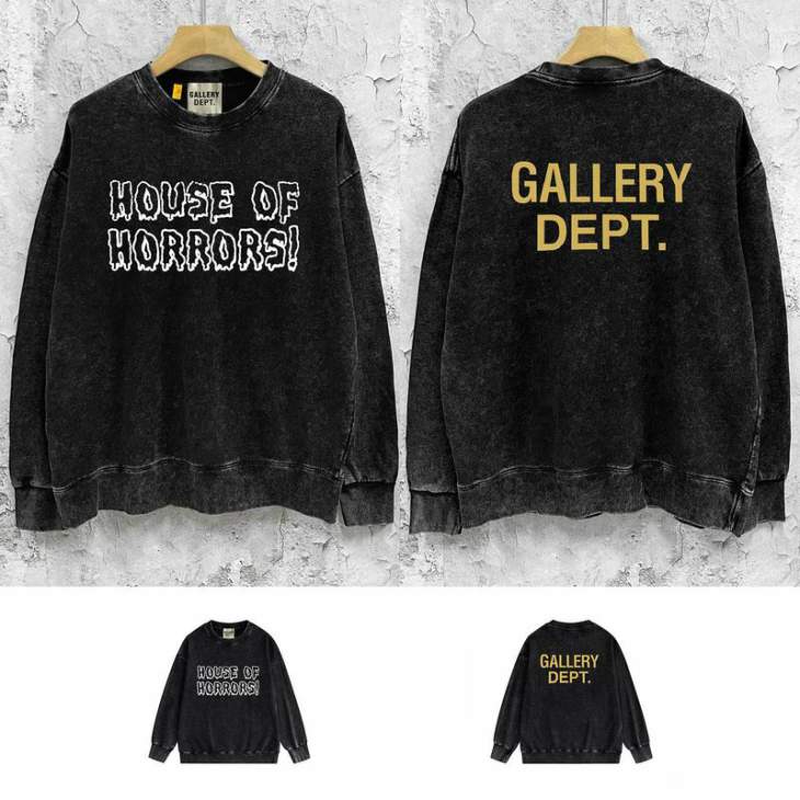 Picture of Gallery Dept Sweathirt _SKUGalleryDeptS-2XL11trZJGAY16332578